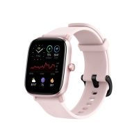 Amazfit GTS 2 mini Smartwatch 70 Sports Modes Sleep Monitoring GPS AMOLED Display SmartWatch For Android For iOS