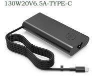 Adapter Dell  AC 130W USB-C Type-C  HA130PM170 สําหรับ Dell DP/N 0M0H25 สายชาร์จ อะแดปเตอร์