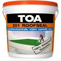 อะคริลิกกันซึม TOA 201 20KG GREEN ราคาถูก