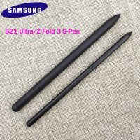 ต้นฉบับ Galaxy S21อัลตร้า Z พับ3ปากกาแอคทีฟสไตลัสปากกา Stylet Caneta ปากกาหน้าจอสัมผัส Mobiele Telefoon สำหรับ Fold3 Z