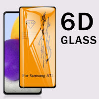 6D กระจกนิรภัยสำหรับ S Amsung G Alaxy S21 FE S22บวก A12 A13 A23 A33 A53 A73 A22 A32 A52 A72 A31 A41 A02 A03