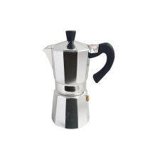 ที่ต้มกาแฟสด ต้มกาแฟสนาม ขนาด 9 ถ้วย/450ml. Moka Pot By Scanproducts Coffee Maker 9cup Premium