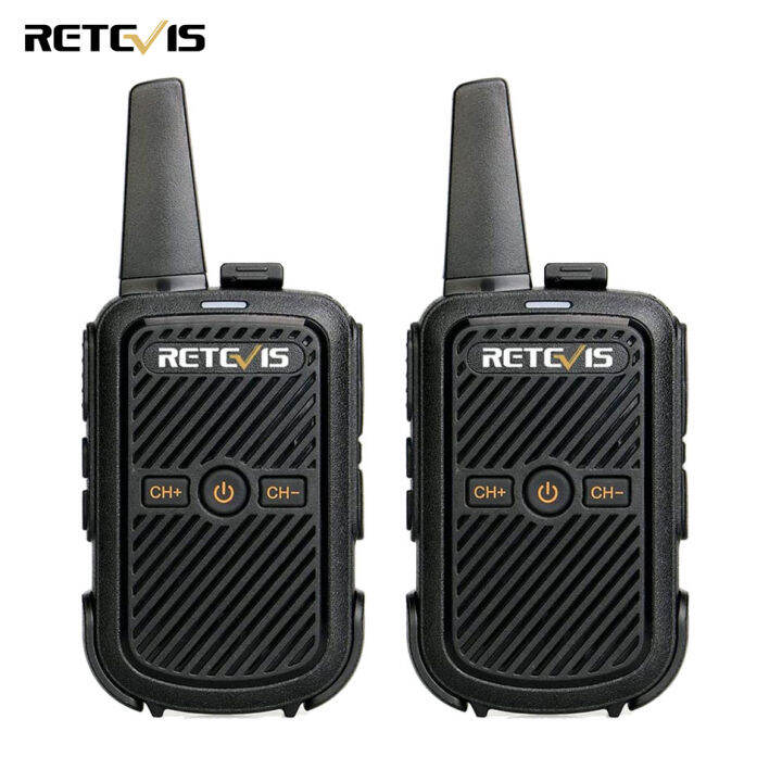 RETEVIS RT15 Mini Lightweight FRS for Business Radio Lazada