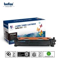 Befon 18A เติม218A หมึกพิมพ์อะไหล่สำหรับ HP CF218A CF218 218 LaserJet Pro M104a M104w 104 132 M132fp M132fn 132a