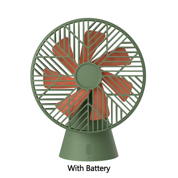 new-sothing-usb-desktop-fan-rainforest-version-mini-fan-rechargeable-handheld-removable-super-wind-silent-fans-cooler-for-home