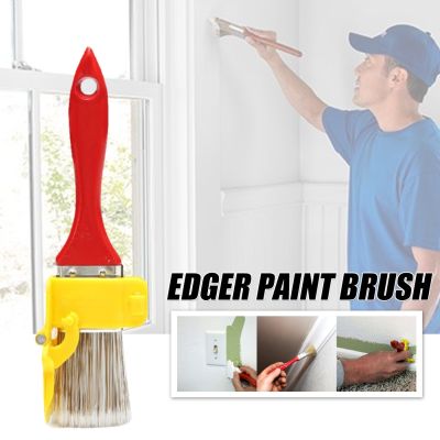 【YF】♞  Edger Paint Proffesional Cut Multifunctional Rollers Wall Room Detail