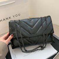 [Baozhihui]Lattice Women 39; S Bag Fashion Female Handbag Large Capacity Ladies Shoulder Bag Casual Messenger Bag Sac À Bandoulière Femme