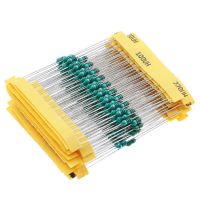 ☾✓ 20Values 200pcs 0307 Color Ring Inductor Assorted Kit Box 1uH-4.7MH 1/4W 1UH 2.2UH 4.7UH 6.8UH 220UH 47UH 1MH Inductors Set