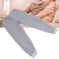 【CC】 Adult Washable Diaper Pant Elastic Waistband Adjustable Material Layer Incontinence Product for Older