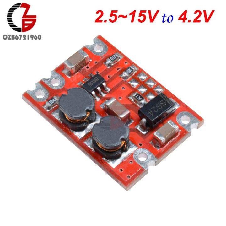 ICQUANZX 3 Pezzi Convertitore Buck Regolabile DC-DC 6V-32V (12 24V - Foto 10