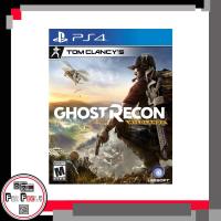 PS4 : Tom Clancys Ghost Recon Wildlands #แผ่นเกมส์ #แผ่นps4 #เกมps4 #แผ่นเกม #ps4 game