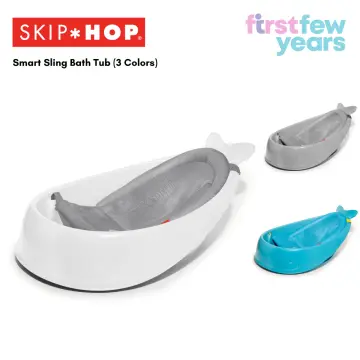 Skip Hop Moby Smart Sling 3-stage Baby Bath Tub (3 Colors