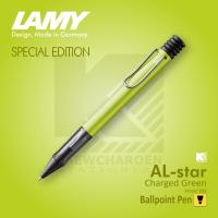 ปากกาลูกลื่น LAMY AL-star Charged Green Special Edition 2016 [Model 252]