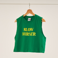 Emerald - Slow Burner | Beast Babes Croptop