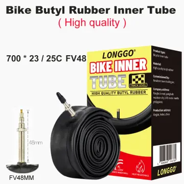 29er best sale tubes presta