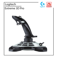 จอยสติ๊ก Joystick LOGITECH Extreme 3D