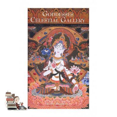 Woo Wow ! >>> GODDESSES OF THE CELESTIAL GALLERY (356MM X 254MM X 14MM)