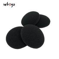 ┅♞ﺴ 5 pairs of Replacement Ear Pads Cushion Cover Earpads Pillow for Plantronics Audio 648 Stereo USB Sleeve Headset Earphone