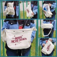 Hot Denim ผู้หญิง Y2k Shopper กระเป๋าไหล่ Tote กระเป๋าขนาดใหญ่ความจุ Designer Hobo กระเป๋าถือ Messenger Big Crossbody Beige กระเป๋า Canvas