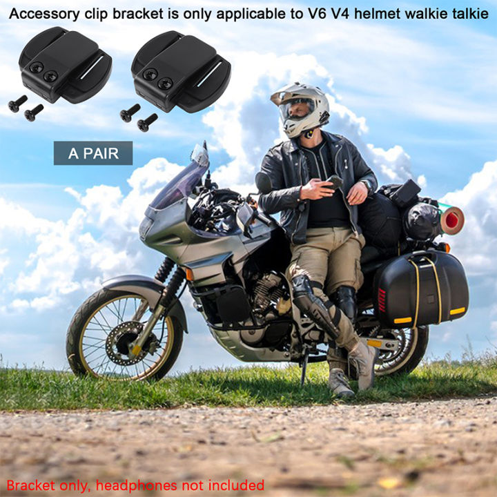 2-pcs-vnetphone-v6-v4-v2-500c-intercom-accessories-helmet-intercom-clip-mounting-bracket-motorcycle-bt-bluetooth-intercom-headset-accessories