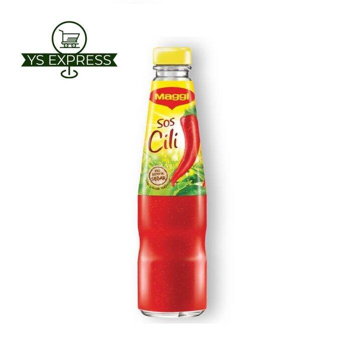 Maggi Chilli Sauce 500g Sos Cili Lazada