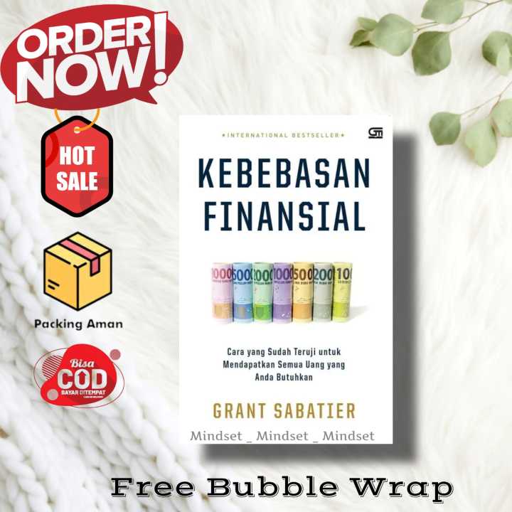 Buku Kebebasan Finansial: Cara Yang Sudah Teruji Untuk Mendapatkan ...