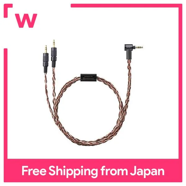 Replacement Cable for SONY Headphone Stereo Mini Plug 1.2m for MDRZ7