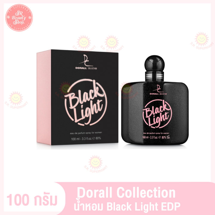 บาร์ติ น้ำหอม Dorall Collection กลิ่น Black Light EDP 100 ml.