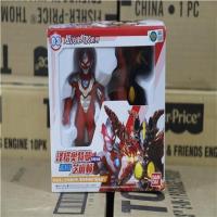 Wandai Zeta Ultraman Beta Impact Super Decisive Battle Zhi Ponton Soft กาว69033ของแท้เคาน์เตอร์ของเล่นที่ได้รับอนุญาต