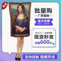 [COD] new party performance costume fun spoof mural campus event jumpsuit W