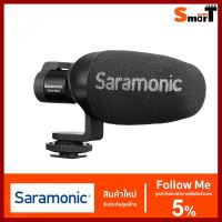 ถูกที่สุด!!! Saramonic Vmic Mini Shotgun Microphone ##กล้องถ่ายรูป ถ่ายภาพ ฟิล์ม อุปกรณ์กล้อง สายชาร์จ แท่นชาร์จ Camera Adapter Battery อะไหล่กล้อง เคส