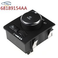 New 68189154AA Headlight Head Light Lamp Column Switch fit 2013-2015 for Dodge RAM 1500 2500 3500 4400 5500 Car Auto Parts