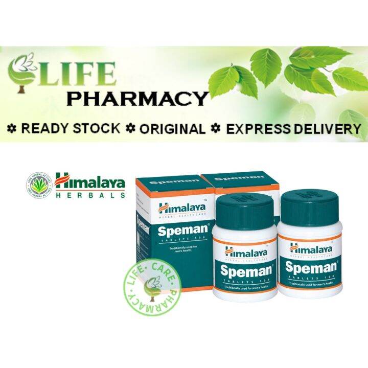 Buy Himalaya Speman Ds X 120 Online In Nigeria - Foto 11