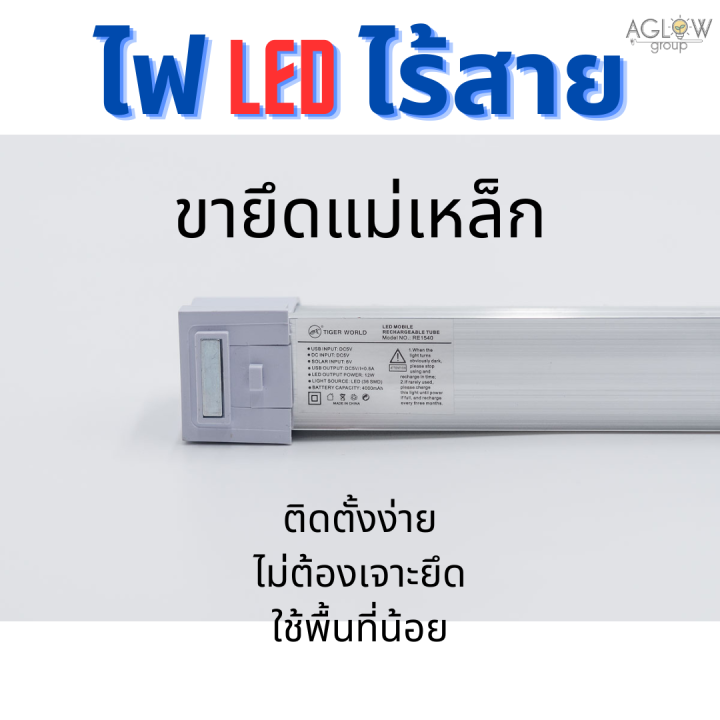 1-แถม-1-ไฟ-led-ไร้สาย-12w-ชาร์จไฟบ้านได้-ขายึดแม่เหล็กและสายคล้องติดตั้งง่าย-พกพาสะดวก