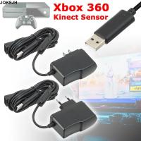 JQKSJH สากล USB อุปกรณ์เสริม สำหรับ Xbox 360 Kinect เซ็นเซอร์ ที่ชาร์จ แหล่งจ่ายไฟ อะแดปเตอร์