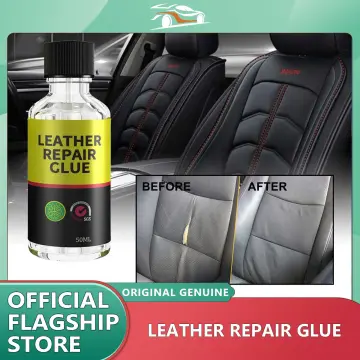 50/30ml Leather Repair Glue Repair Liquid Household Car Leather