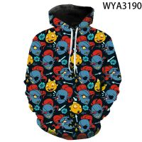 2021 New Fashion Undertale Men Women Children Cool Sweatshirts 3D Printed Casual Boy Girl Kids Hoodies Pullover Streetwear Coat