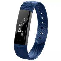 ♝◐ Heart Rate Fitness Bracelet ID 115 Smart Bracelet Vibrating Alarm Clock Smart Band Fitness Watch Smartband For IOS Android Women