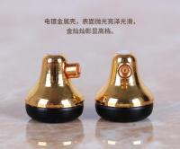 ✔✜ 15.4mm earphone shell with mmcx female seat mx500 shell with mmcx(price dont contain the driver)