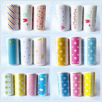 ✖﹍﹍ Colored Thermal Label Sticker Paper Rolls Notes BPA Free 57x15mm For PeriPage PAPERANG Mobile Mini Printer Photo Impresoras