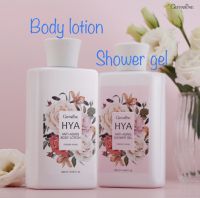 Hya Anti-Aging (Body Lotion / Shower Gel) ไฮยา แอนตี้ - เอจจิ้ง บอดี้ โลชั่น/เจลอาบน้ำ