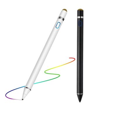 《Bottles electron》ปากกา Stylus สากล YP สำหรับ Android IOS ปากกาแบบสัมผัสสำหรับแอปเปิ้ล iPad ดินสอสำหรับ Huawei โทรศัพท์ Lenovo Xiaomi ปากกาแท็บเล็ตดีไซน์แบบ2 In 1