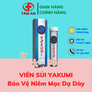 Viên Sủi Dạ Dày Yakumi Hỗ Trợ Giảm Acid Dịch Vị