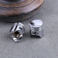 【cw】4Pcs Universal Silver Car Wheel Tire Valve Stem Caps Automobiles Tyre Dust Covers Lid Truck Motorcycle Bike Auto Accessories 【hot】