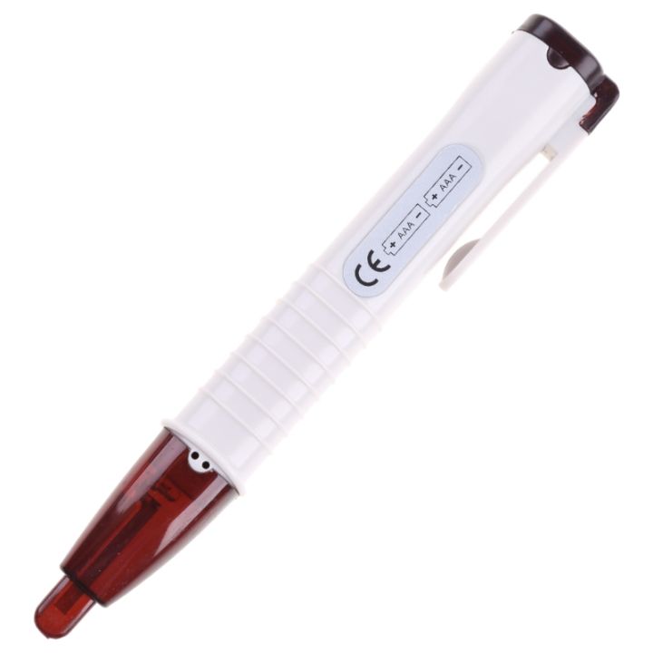 ปากกาตรวจจับรังสีแม่เหล็กไฟฟ้า-ปากกาไวสูงแบบไม่สัมผัสใช้ในบ้านอุปกรณ์ไฟฟ้าใช้งานง่าย