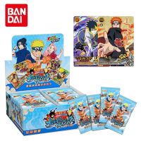 【CW】☏⊙✸  NEW Anime Cards hobby Collection Playing Games rare trading Card Figures Sasuke Kakashi for Children gift
