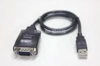 ต้นฉบับ/ของแท้สำหรับ BUFFALO BSUSRC0605BS FTDI USB Serial Cable USB เป็น D-Sub 9 Pin USB เป็น RS232 Converter 0.5M