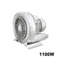 【YD】 220V 380V 1100W Blower Industrial High-pressure Air Centrifugal Pond Aerator