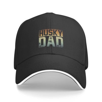 Daddy Fathers Day Pet Husky Dad Dog Lover Siberian Husky