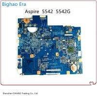 For ACER 5542G Aspire 5542 Laptop Motherboard MB. PHA01.002 MBPHA01002 48.4FN02.011 DDR2 MB 100% Tested